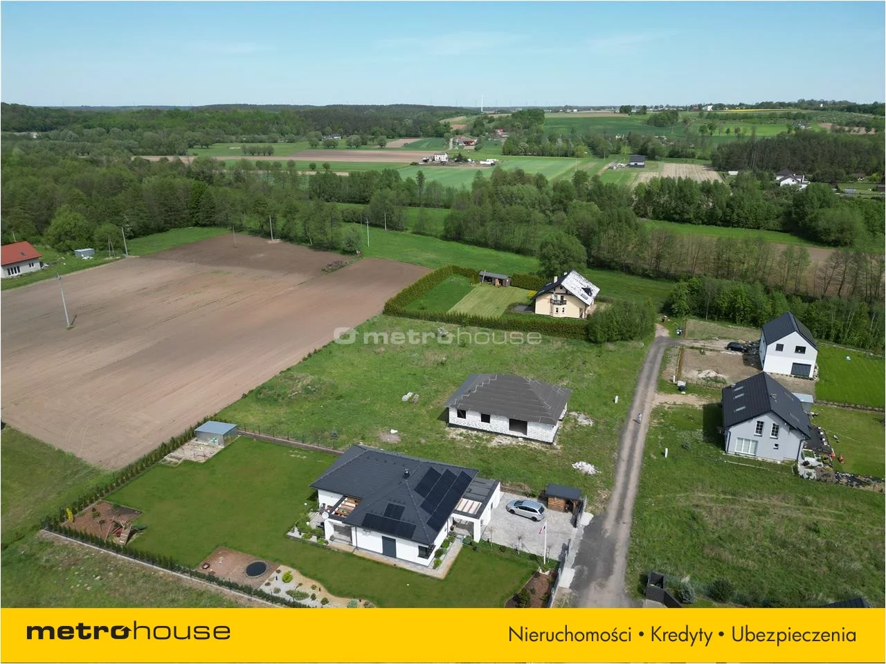 Dom 130,00 m², oferta nr , RAPU036, Zławieś Mała