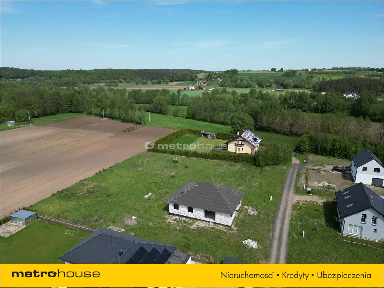 Dom 130,00 m², oferta nr , RAPU036, Zławieś Mała