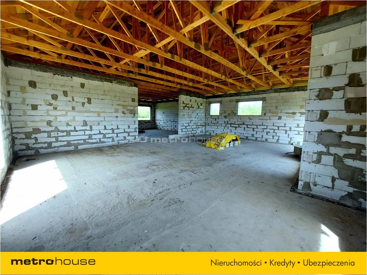 Dom 130,00 m², oferta nr , RAPU036, Zławieś Mała