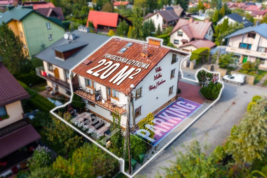 Dom 220,00 m², oferta nr , SDKAVO409, Ustroń, Głogowa