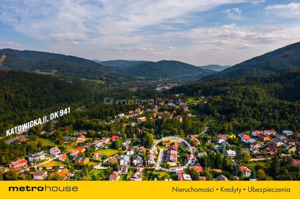 Dom 220,00 m², oferta nr , SDKAVO409, Ustroń, Głogowa