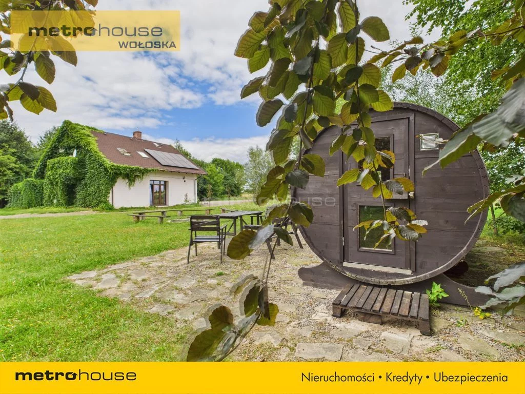Dom 469,67 m², oferta nr , SDDIRE882, Grzegorzowice
