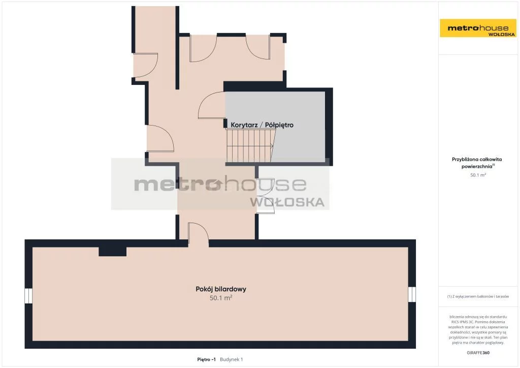 Dom 469,67 m², oferta nr , SDDIRE882, Grzegorzowice