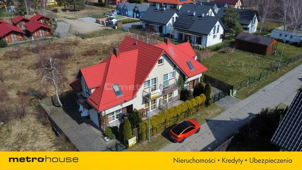 Dom 182,30 m², oferta nr , SDPANA122, Rowy, Jaworowa