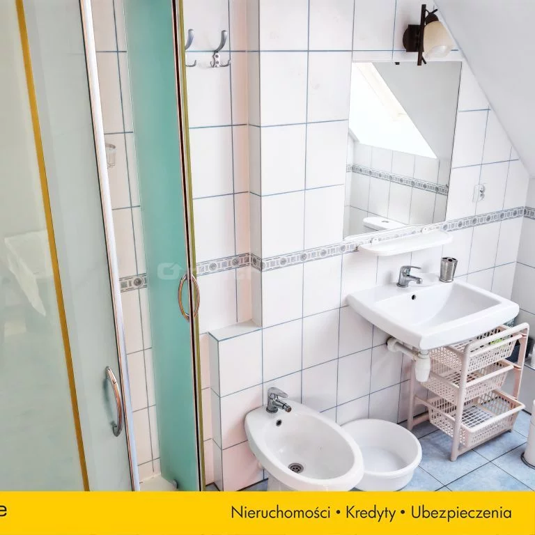 Dom 182,30 m², oferta nr , SDPANA122, Rowy, Jaworowa