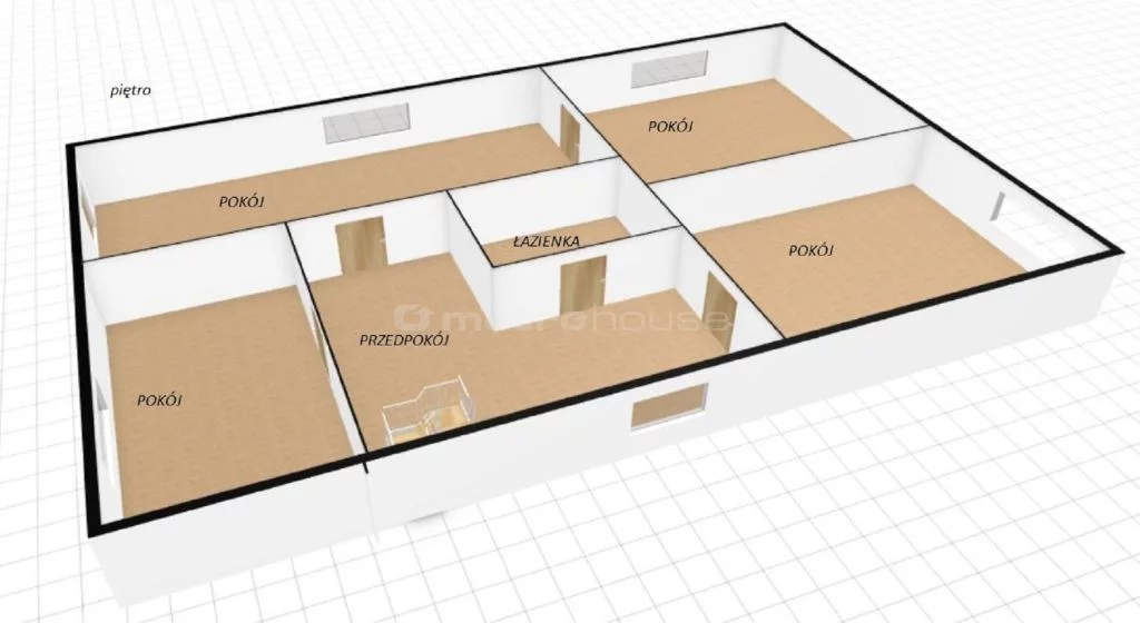 Dom i rezydencja 290,00 m², oferta nr , MAGA188, Kraków, Zwierzyniec, Przegorzały