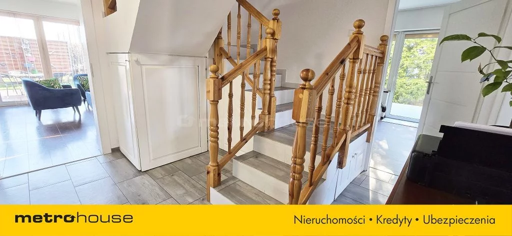 Dom 223,80 m², oferta nr , SDPUVO631, Karwieńskie Błoto Pierwsze, Kwiatowa