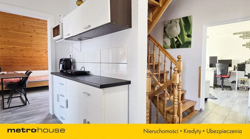 Dom 223,80 m², oferta nr , SDPUVO631, Karwieńskie Błoto Pierwsze, Kwiatowa