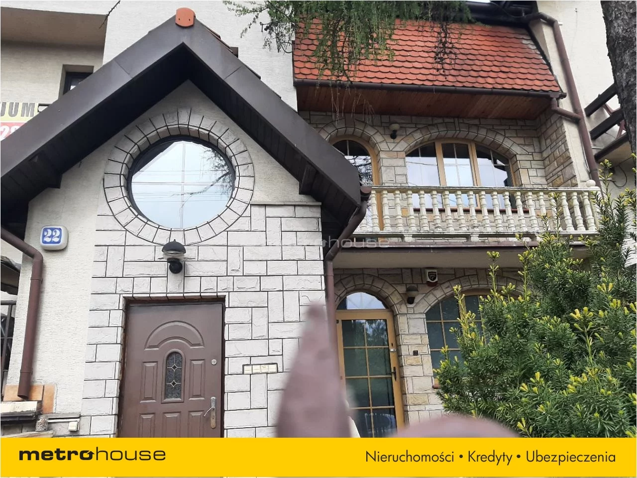 Dom 460,00 m², oferta nr , HELI316, Michałowice-Osiedle