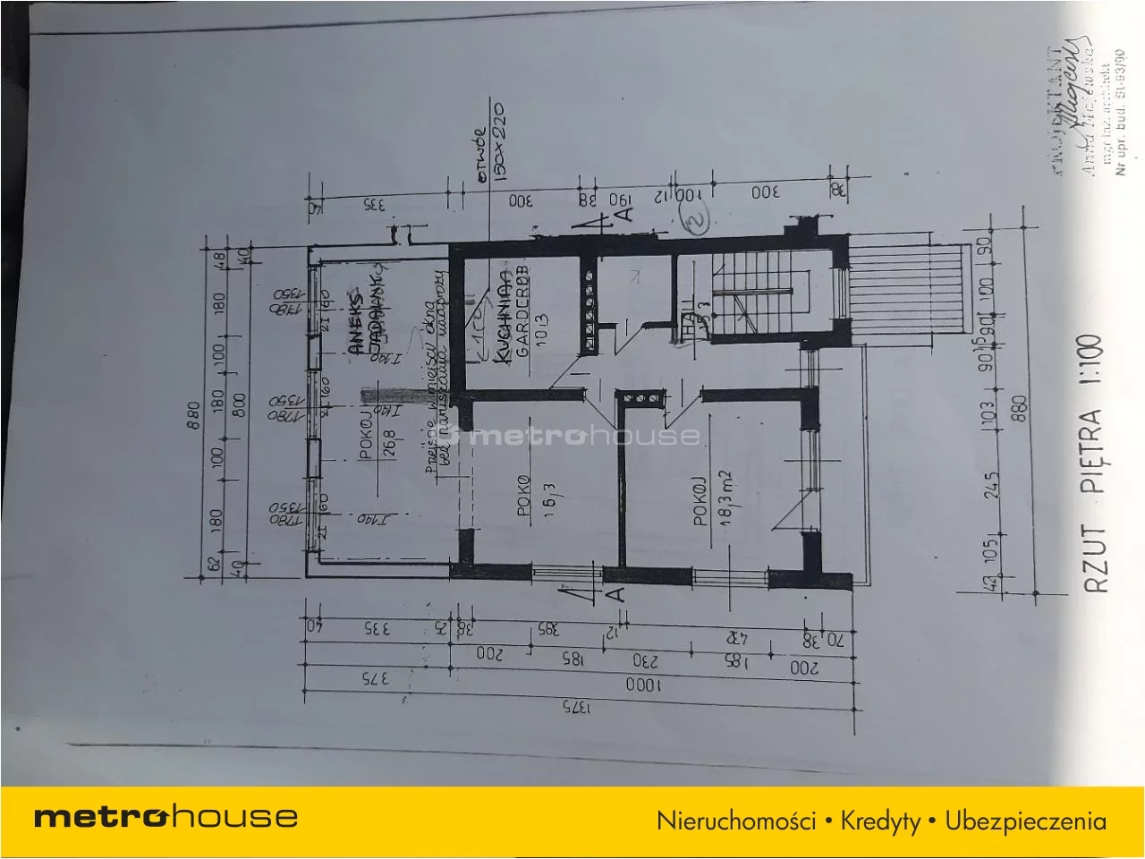 Dom 460,00 m², oferta nr , HELI316, Michałowice-Osiedle