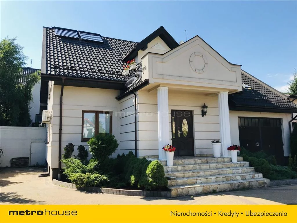 Dom i rezydencja 350,00 m², oferta nr , TUTE772, Piastów