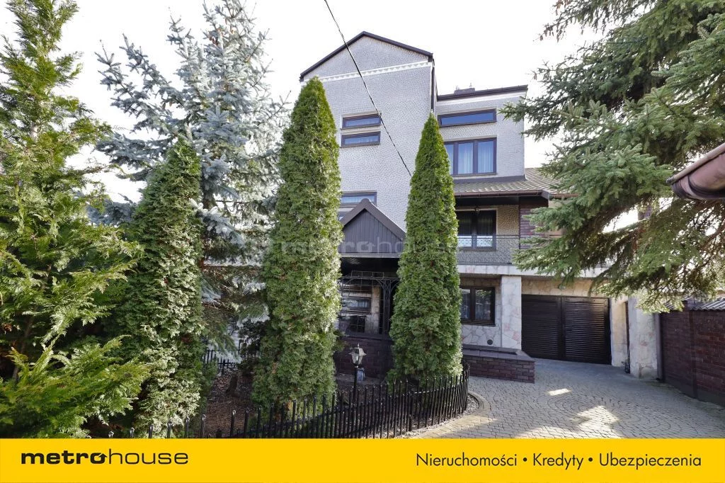 Dom 410,12 m², oferta nr , SDHIPY710, Węgrów, Piwna