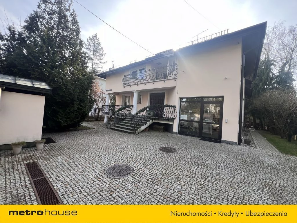 Dom 438,00 m², oferta nr , SDJIVA366, Warszawa