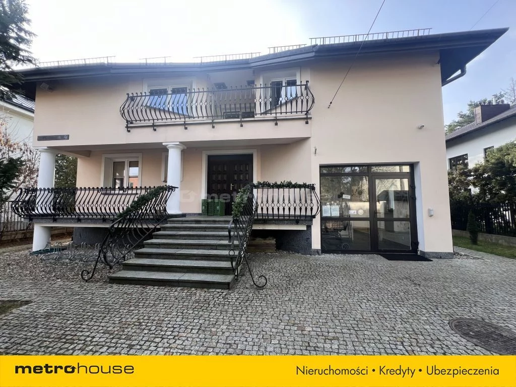 Dom 438,00 m², oferta nr , SDJIVA366, Warszawa