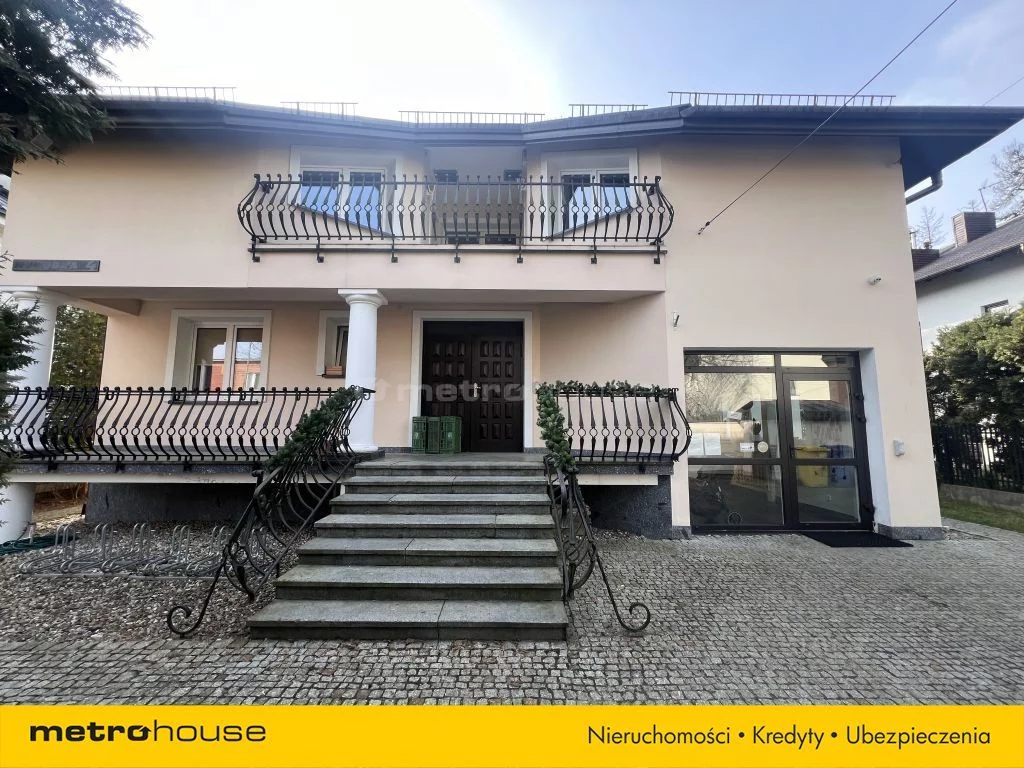 Dom 438,00 m², oferta nr , SDJIVA366, Warszawa