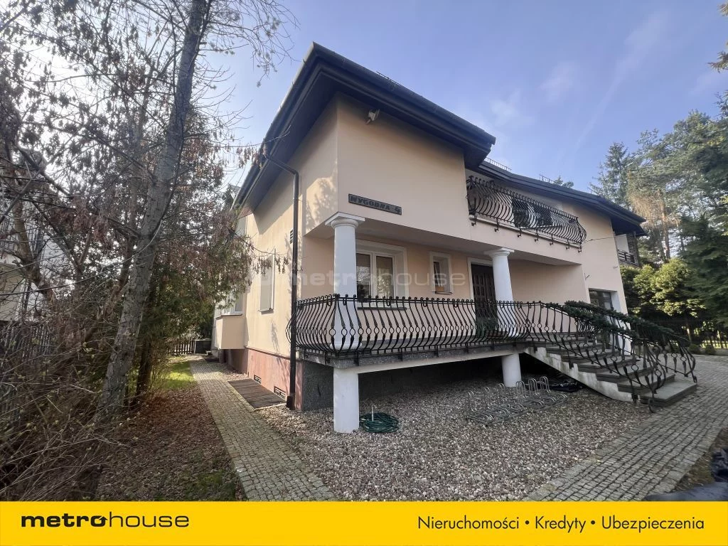 Dom 438,00 m², oferta nr , SDJIVA366, Warszawa