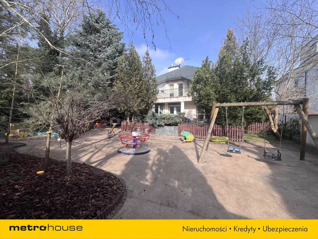 Dom 438,00 m², oferta nr , SDJIVA366, Warszawa