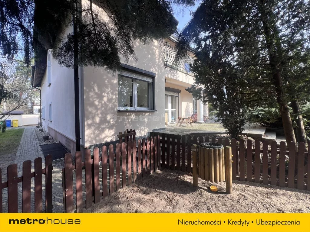 Dom 438,00 m², oferta nr , SDJIVA366, Warszawa