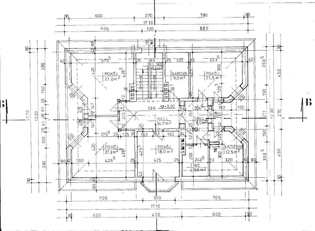 Dom 438,00 m², oferta nr , SDJIVA366, Warszawa