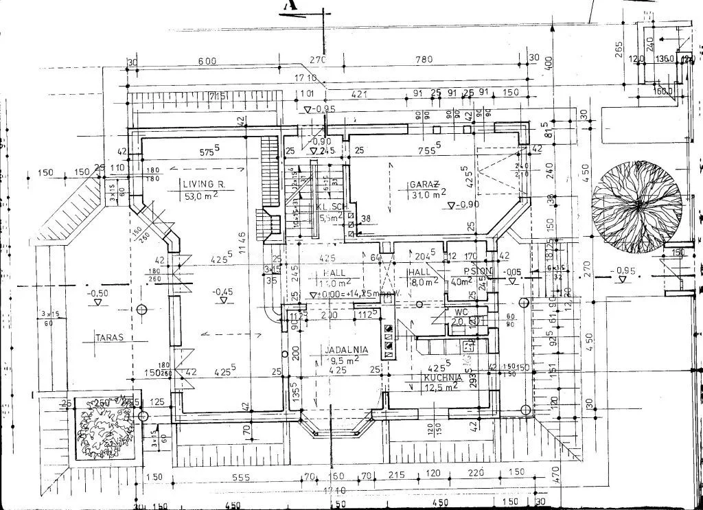 Dom 438,00 m², oferta nr , SDJIVA366, Warszawa