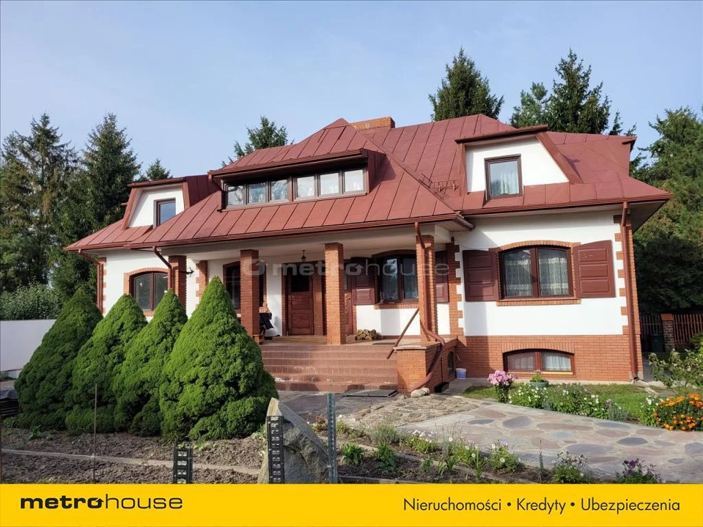 Dom 355,57 m², oferta nr , SDROZE946, Grabanów, Wilczyńska