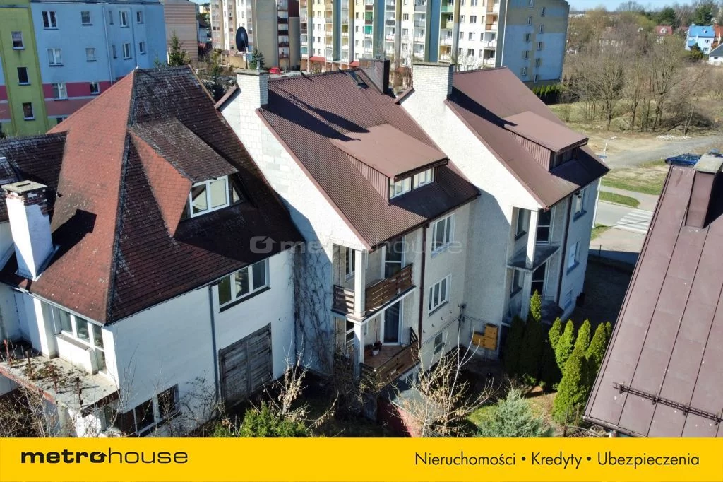 Dom 300,00 m², oferta nr , SDBATU754, Ostrołęka, Hubalczyków