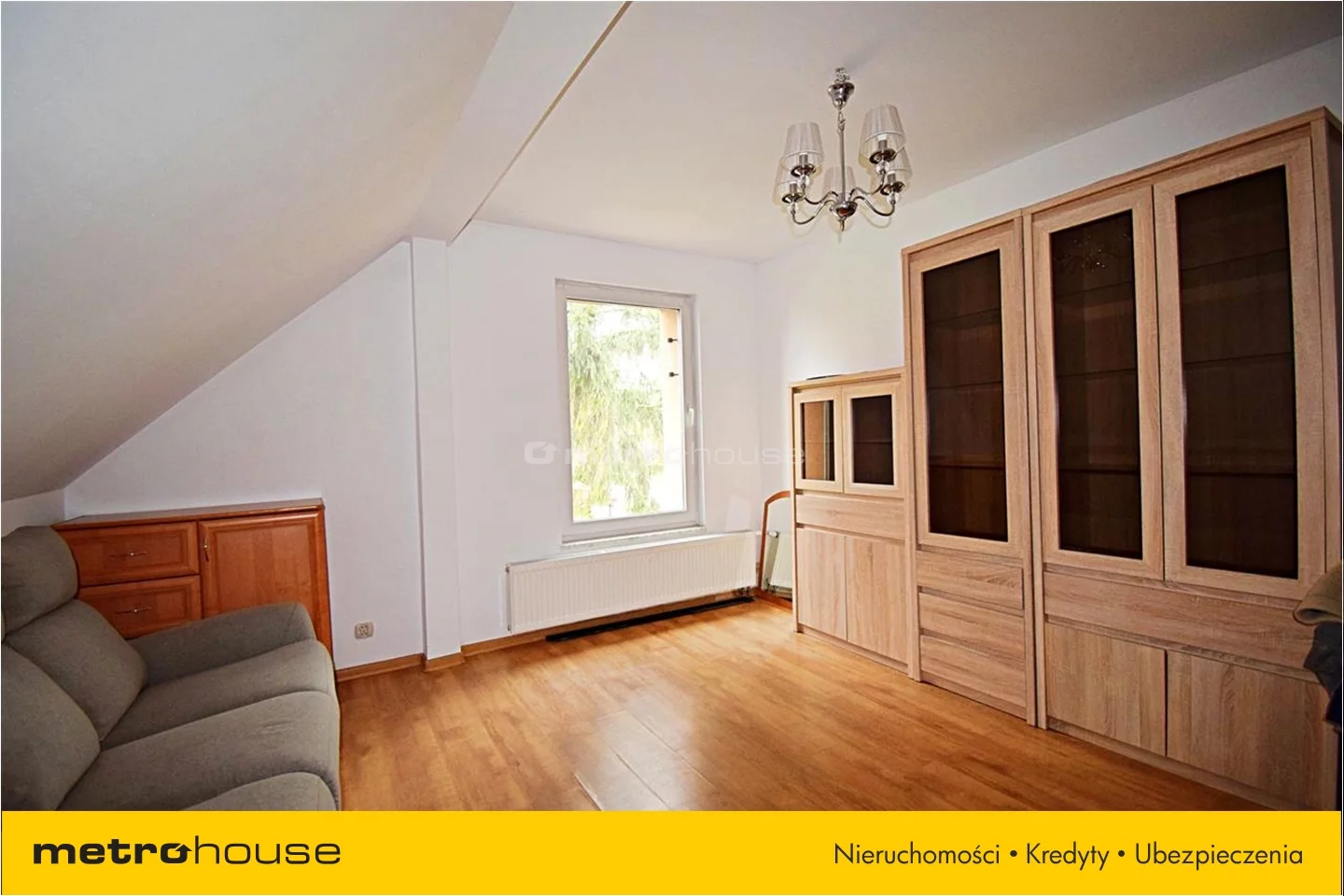 Dom 341,00 m², oferta nr , DEKU114, Lichnowy