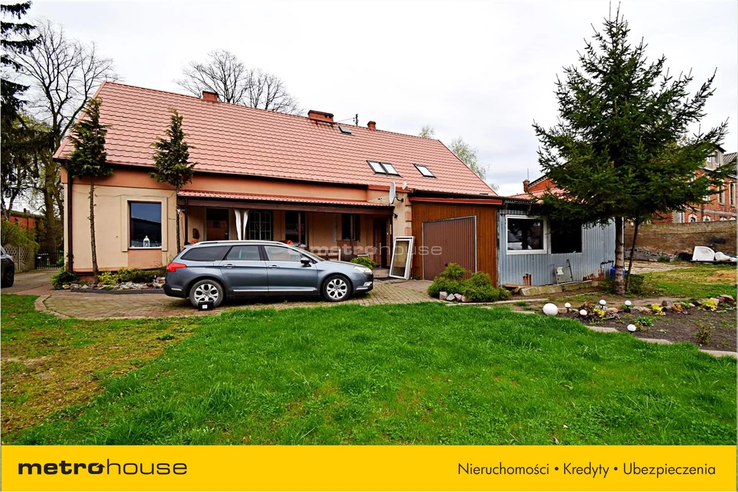 Dom 341,00 m², oferta nr , DEKU114, Lichnowy