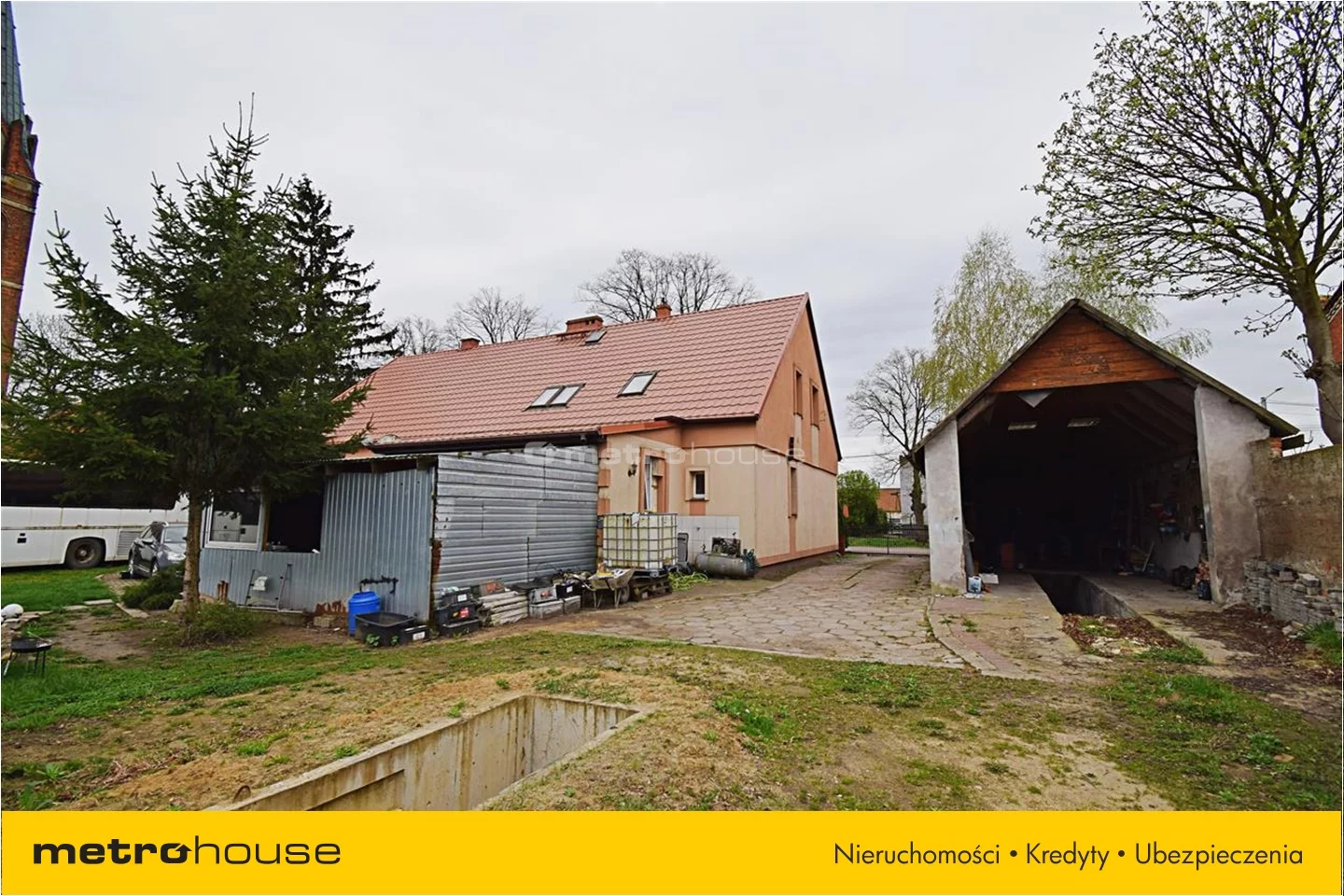 Dom 341,00 m², oferta nr , DEKU114, Lichnowy