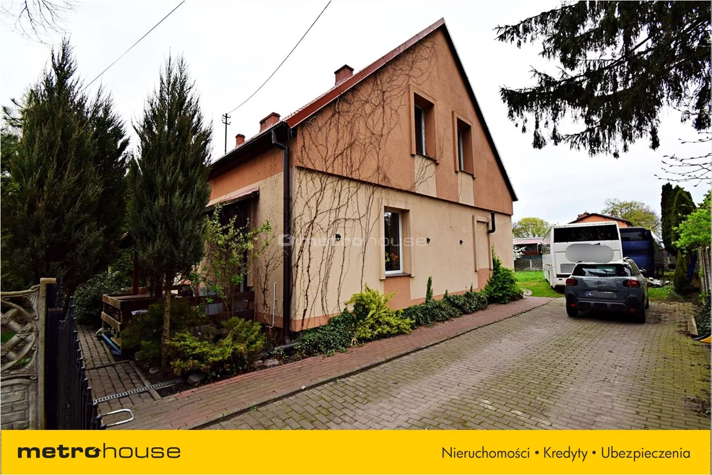 Dom 341,00 m², oferta nr , DEKU114, Lichnowy