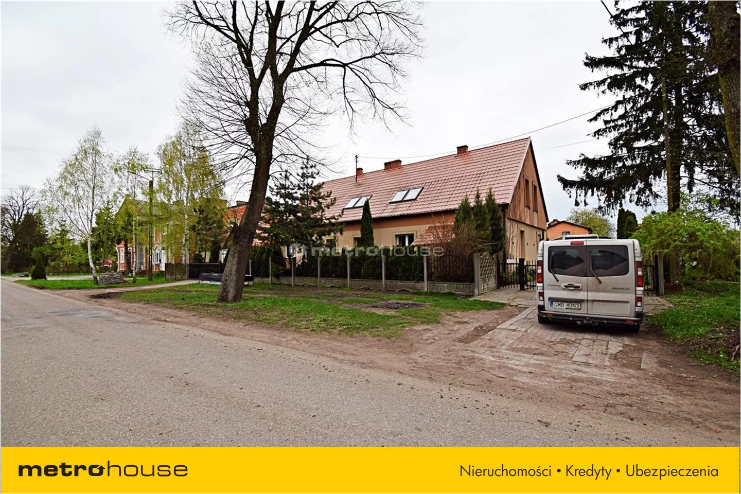 Dom 341,00 m², oferta nr , DEKU114, Lichnowy