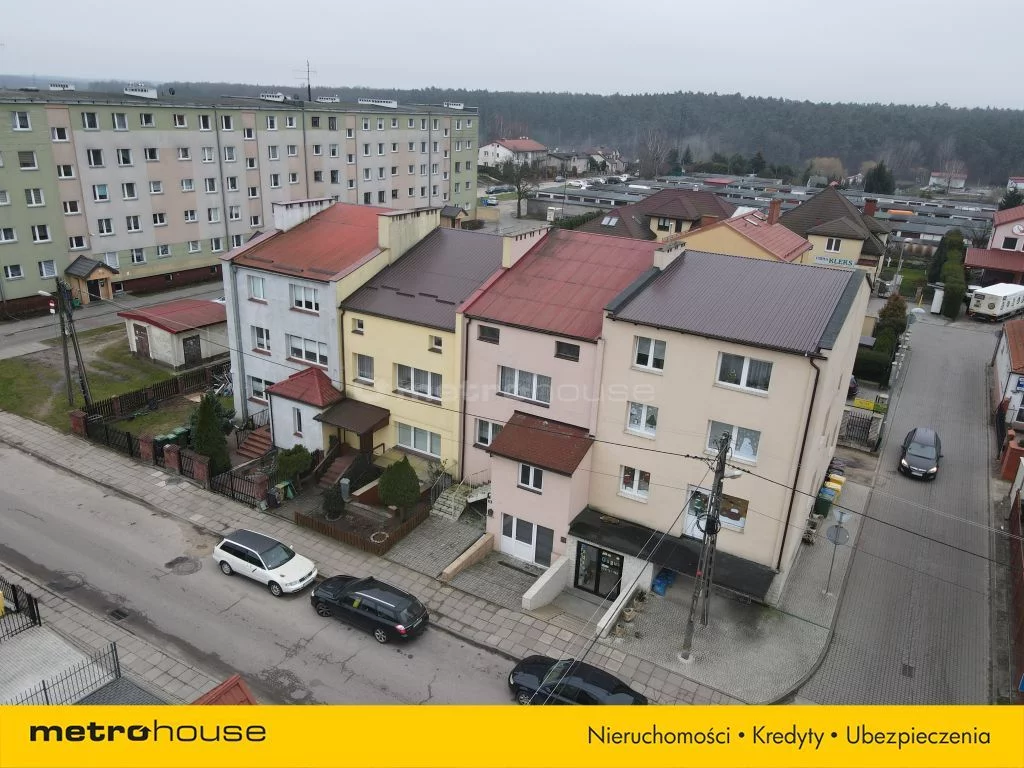Dom 270,00 m², oferta nr , SDBAKI426, Iława, Maczka