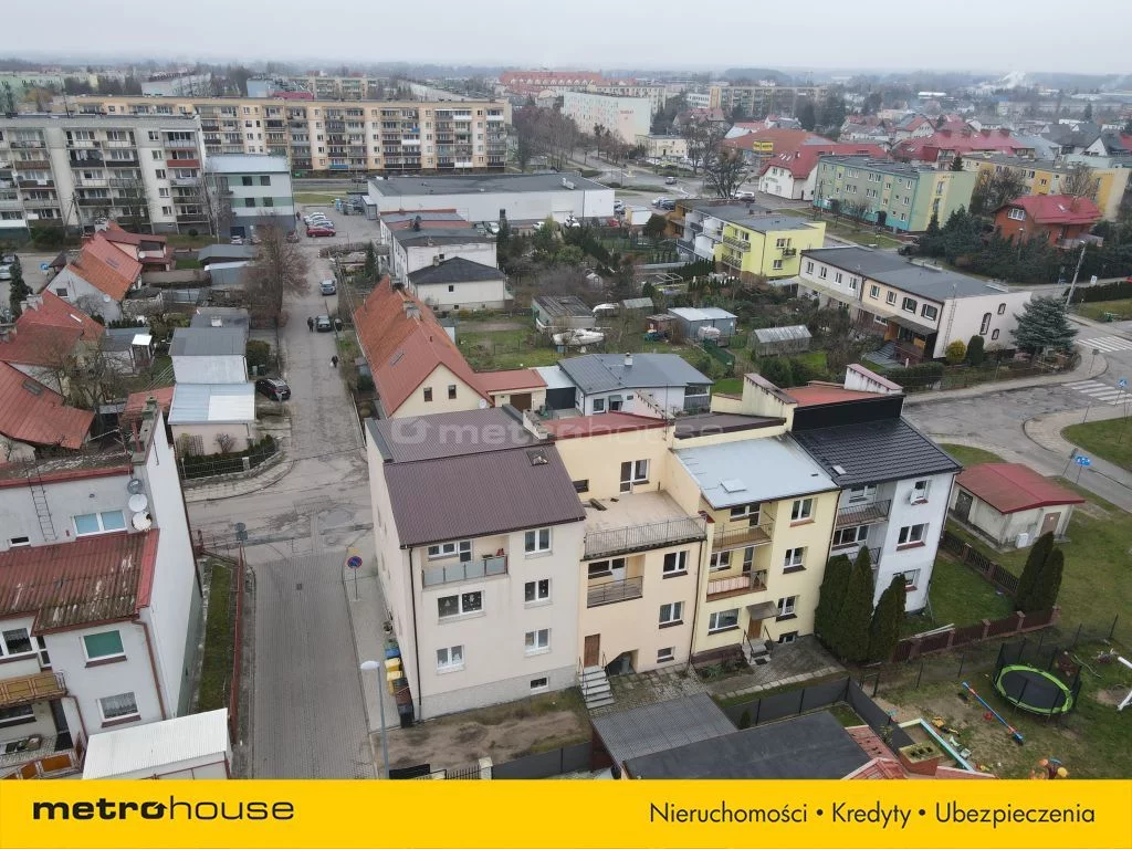 Dom 270,00 m², oferta nr , SDBAKI426, Iława, Maczka
