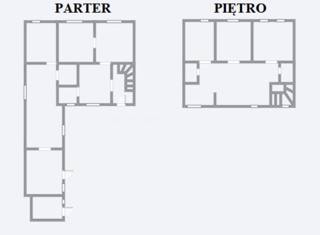 Dom 206,00 m², oferta nr , ZODO540, Miasteczko Śląskie