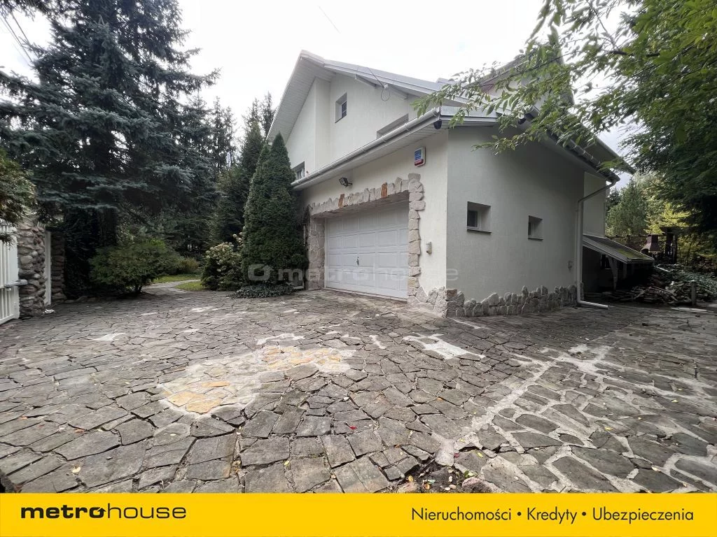 Dom 388,00 m², oferta nr , SDJUMU664, Józefów, Orla