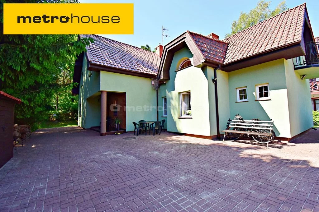 Dom wolnostojący 225,00 m², Jantar, Rybacka, Sprzedaż