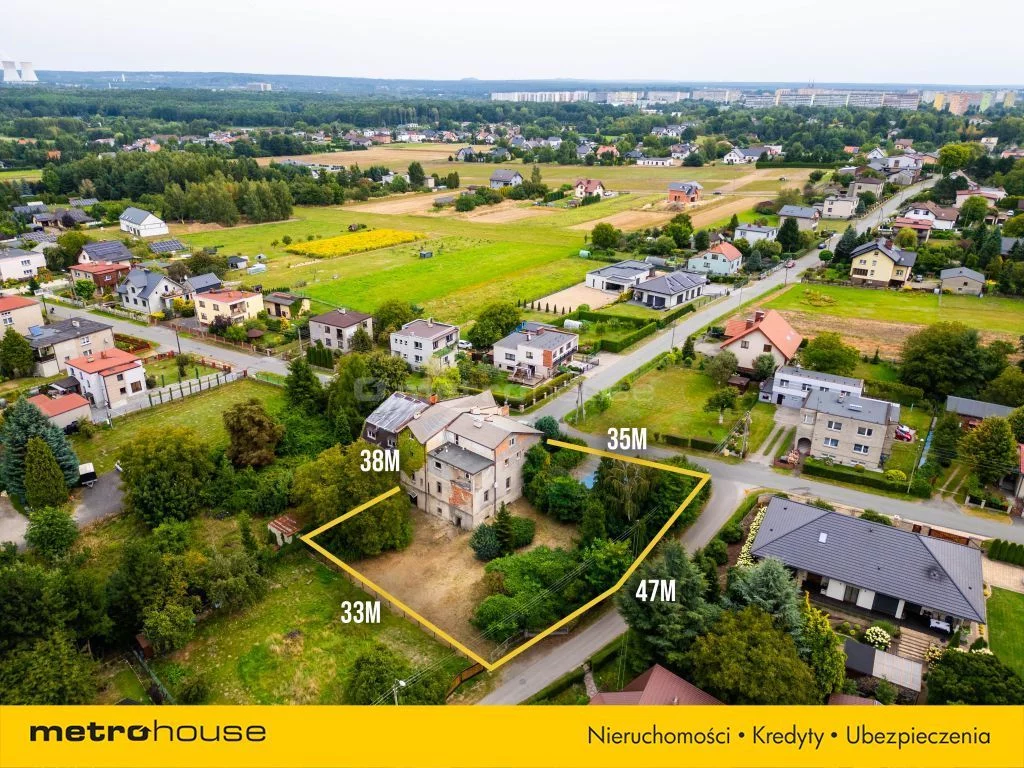 Dom 586,20 m², oferta nr , SDNOFE676, Rybnik, Zdrzałka