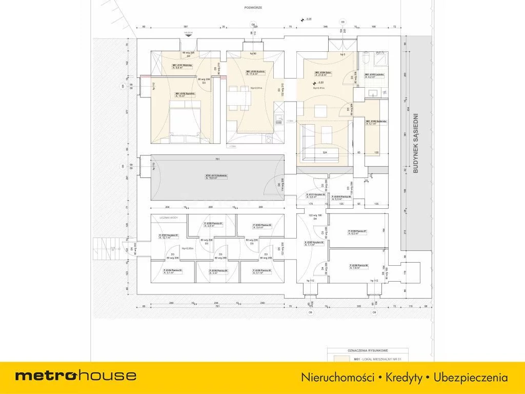 Dom 586,20 m², oferta nr , SDNOFE676, Rybnik, Zdrzałka