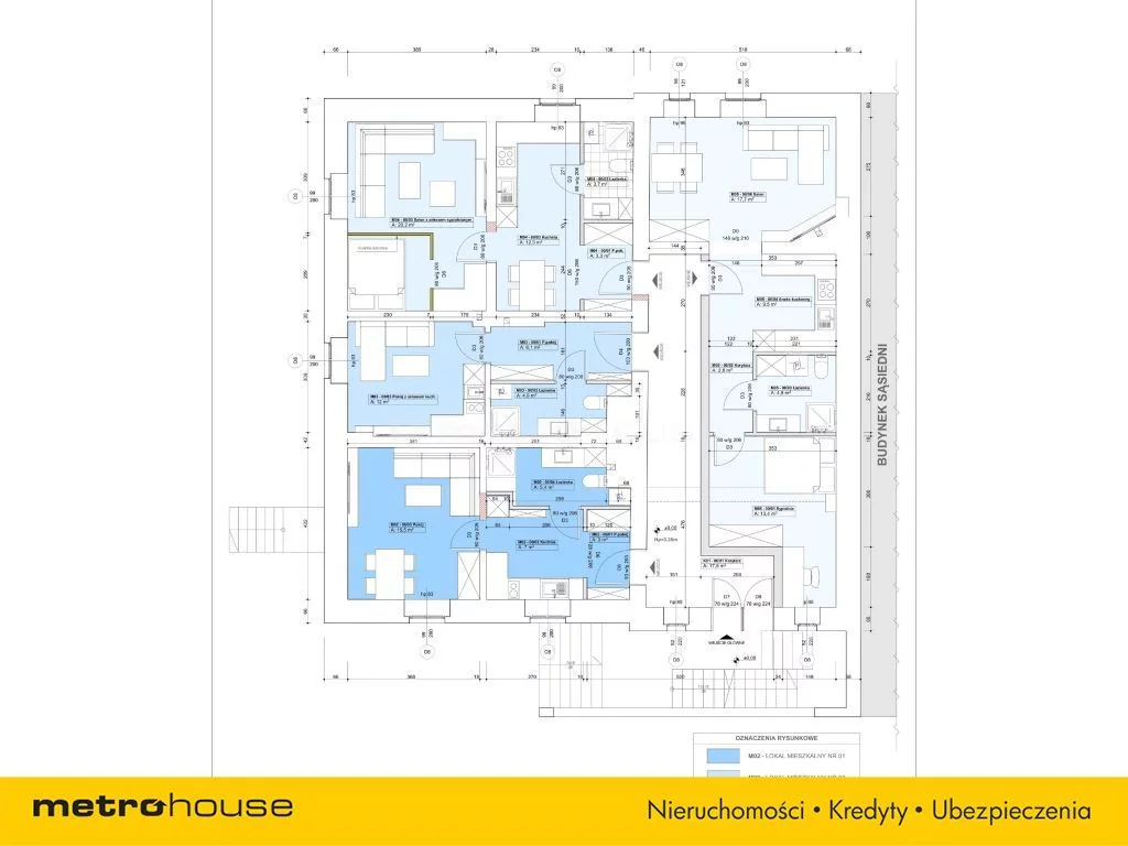 Dom 586,20 m², oferta nr , SDNOFE676, Rybnik, Zdrzałka