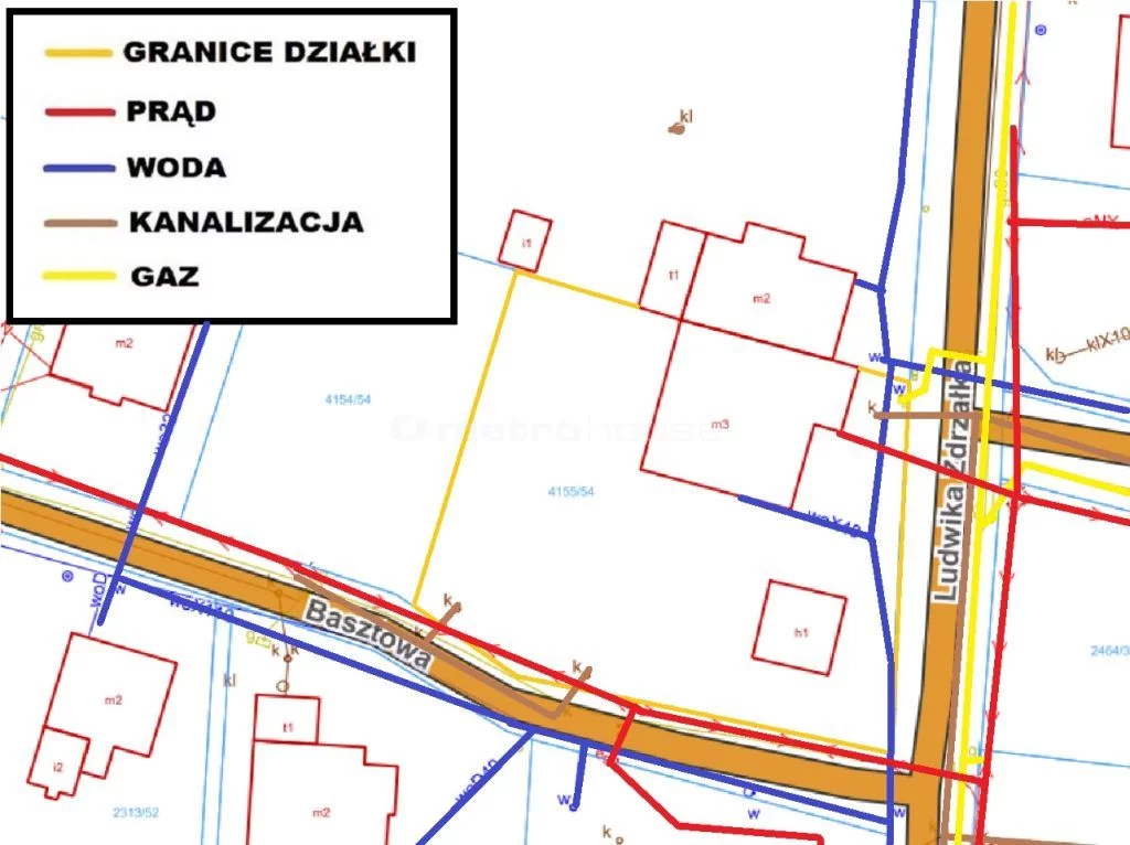 Dom 586,20 m², oferta nr , SDNOFE676, Rybnik, Zdrzałka