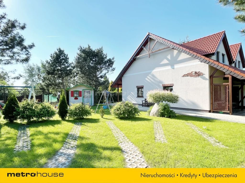 Dom 154,00 m², oferta nr , SDFEPA748, Sarbinowo, Kapitańska