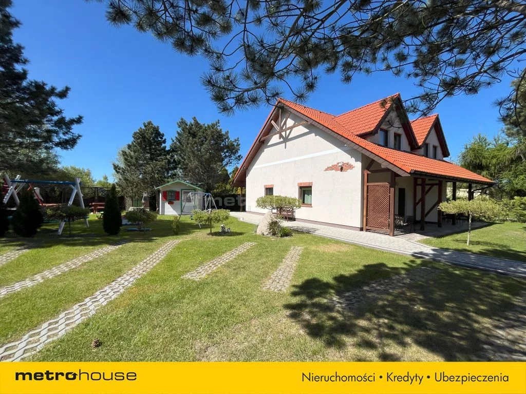 Dom 154,00 m², oferta nr , SDFEPA748, Sarbinowo, Kapitańska