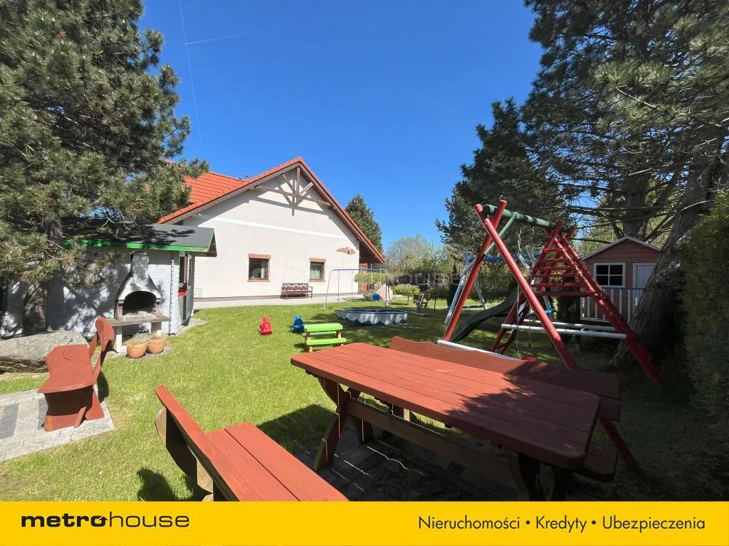 Dom 154,00 m², oferta nr , SDFEPA748, Sarbinowo, Kapitańska