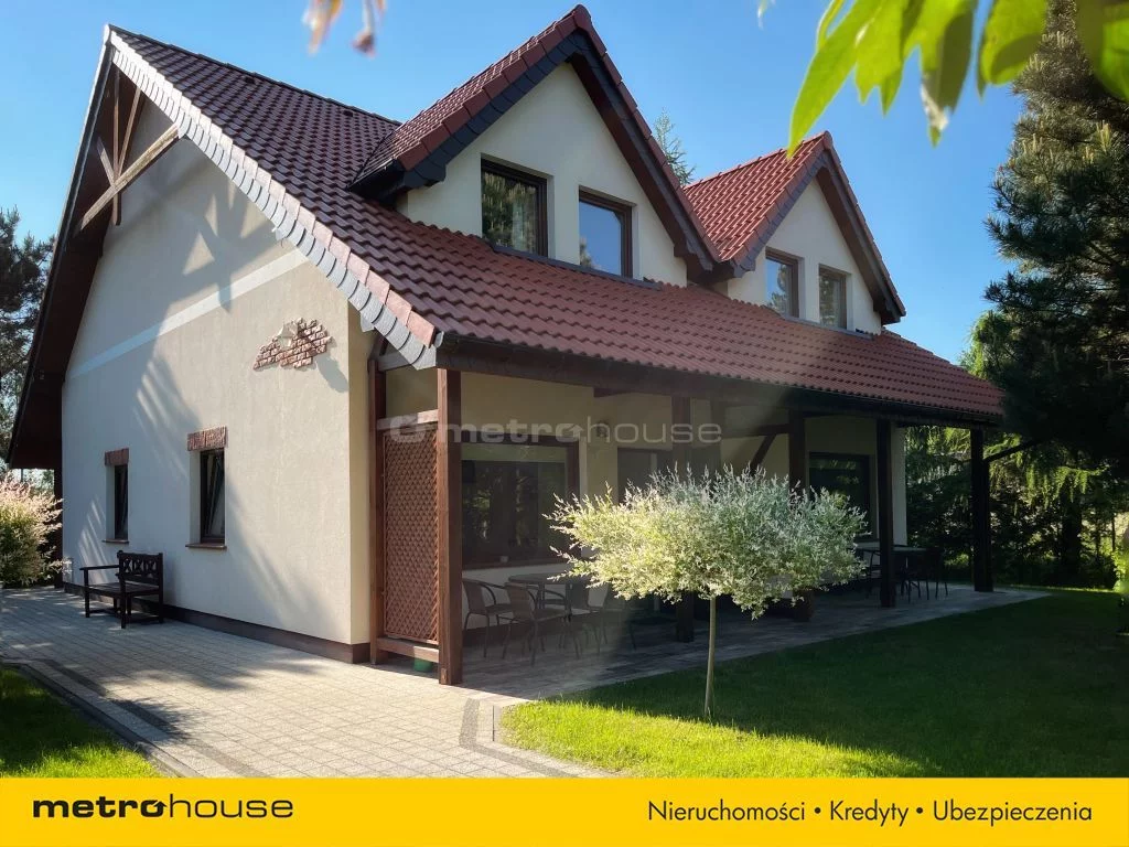 Dom 154,00 m², oferta nr , SDFEPA748, Sarbinowo, Kapitańska