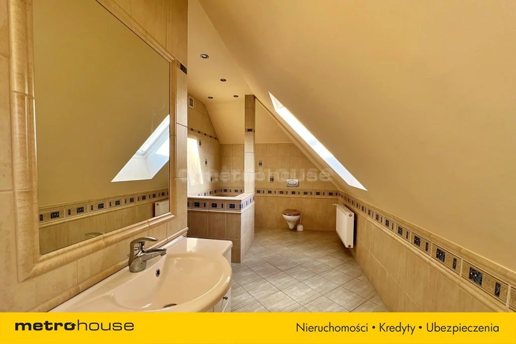 Dom 540,00 m², oferta nr , SDBEDO902, Jeziorko, Leśna