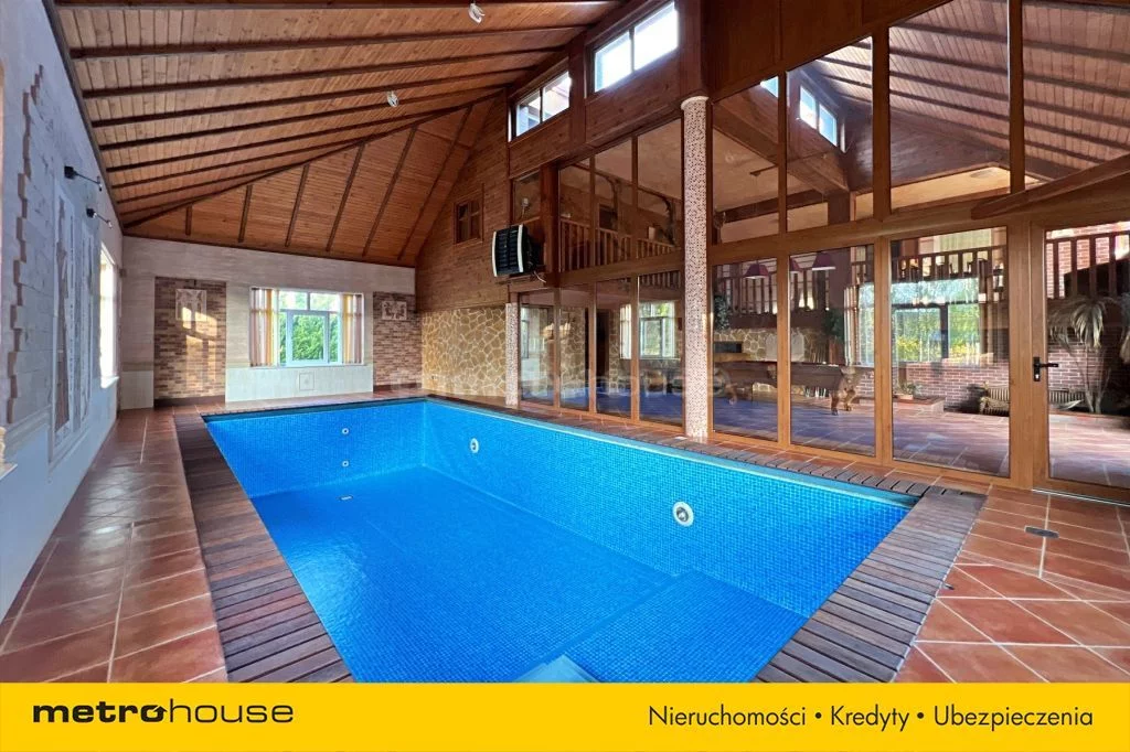 Dom 540,00 m², oferta nr , SDBEDO902, Jeziorko, Leśna