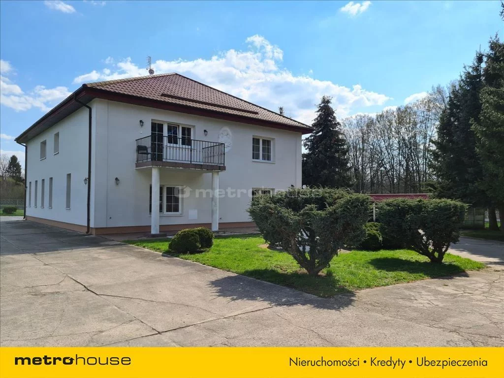 Dom i rezydencja 450,00 m², oferta nr , COKU053, Osowiec