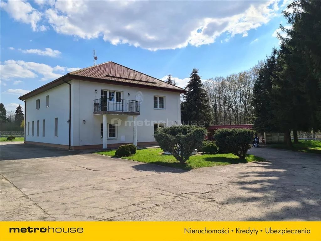 Dom i rezydencja 450,00 m², oferta nr , COKU053, Osowiec