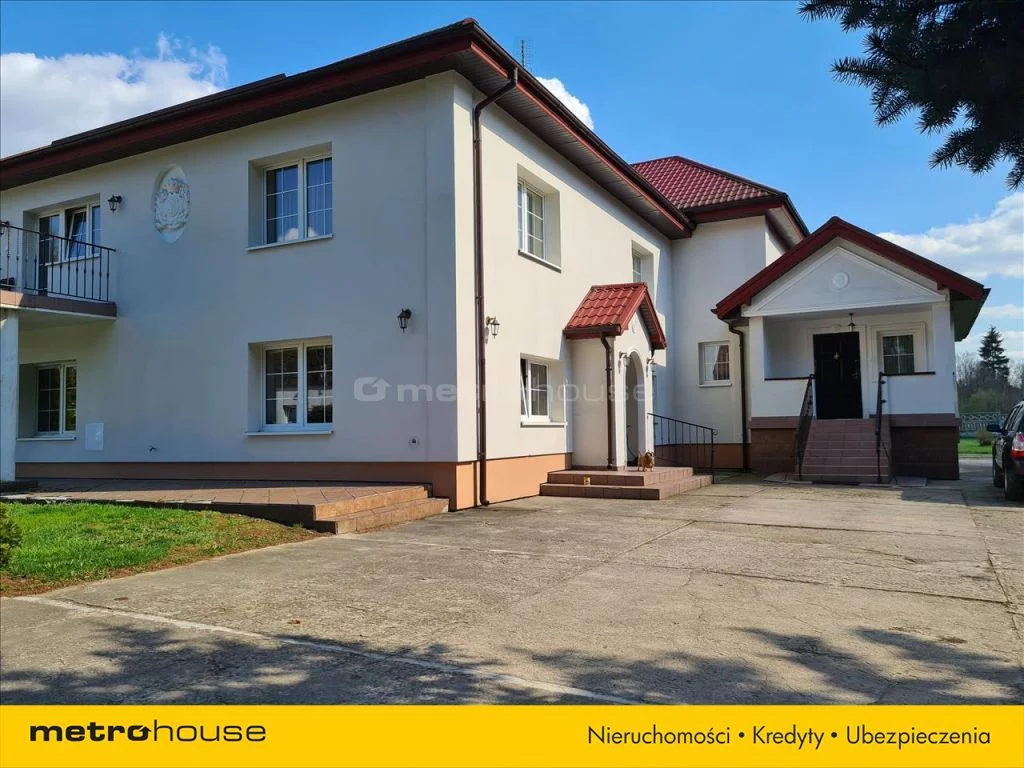 Dom i rezydencja 450,00 m², oferta nr , COKU053, Osowiec