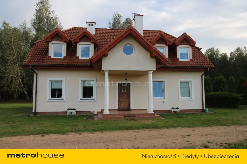 Dom i rezydencja 700,00 m², oferta nr , SDKOJY557, Przepitki